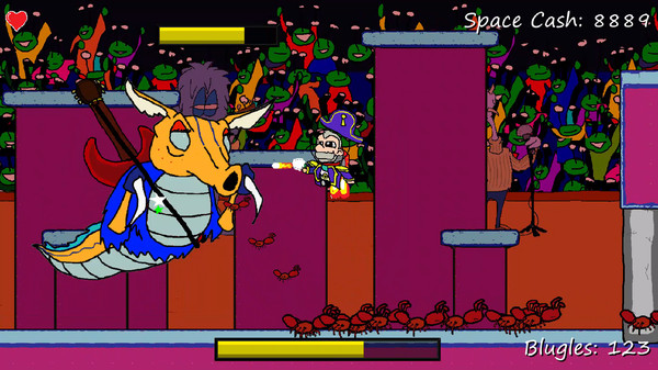 The Bear And The Admiral screenshot 2