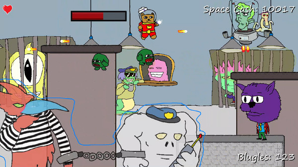 The Bear And The Admiral screenshot 4