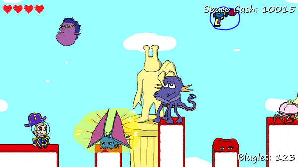 The Bear And The Admiral screenshot 1