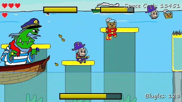 The Bear And The Admiral screenshot 3