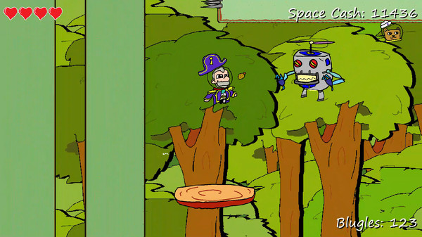 The Bear And The Admiral screenshot 5
