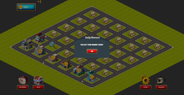 Idle Business Tycoon - Build Simulator screenshot 2