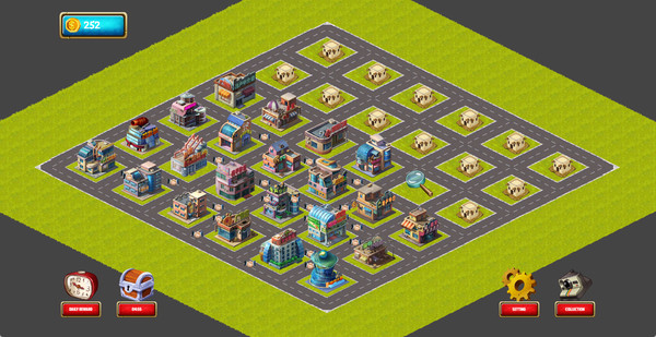 Idle Business Tycoon - Build Simulator screenshot 1