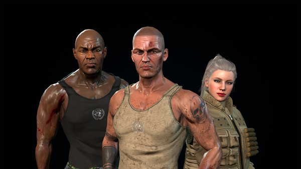 Army of One screenshot 1