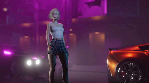 NEON SPEED screenshot 3