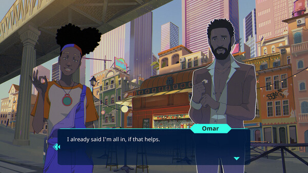 Harmony: The Fall of Reverie screenshot 7