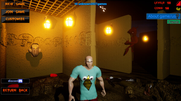 HRS: devil game I screenshot 3