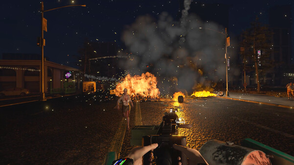 Drunk or Dead 2 screenshot 1