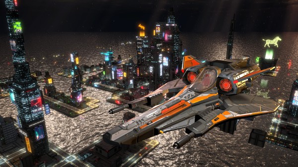 Cyber Car screenshot 12