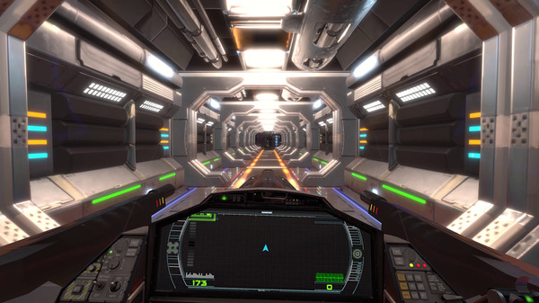 Cyber Car screenshot 3