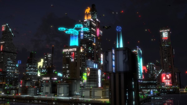 Cyber Car screenshot 10