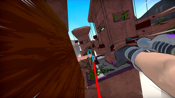Ballistic Zen screenshot 1