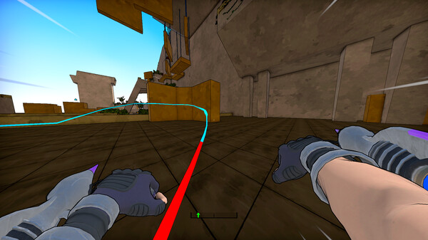 Ballistic Zen screenshot 8