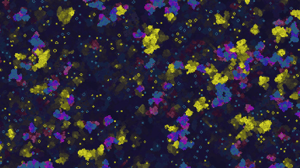 Automata Ecosystem - Cellular Automata Simulation screenshot 2