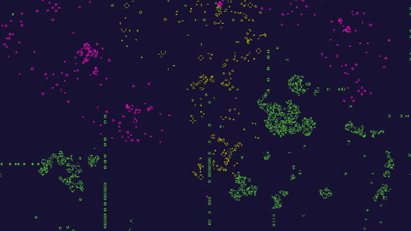 Automata Ecosystem - Cellular Automata Simulation screenshot 4