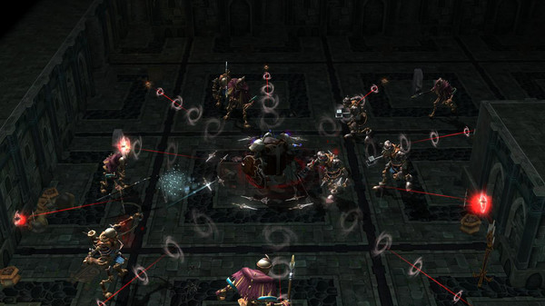 Mythos screenshot 5