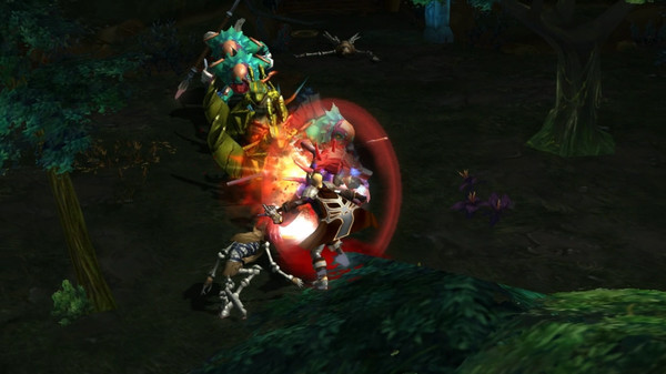 Mythos screenshot 2