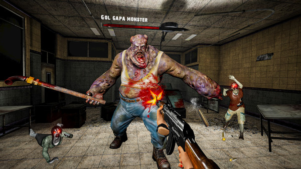 Last Day: Zombie Survival VR screenshot 5