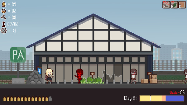 2Week : Death World screenshot 7