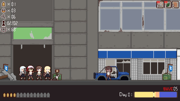 2Week : Death World screenshot 5
