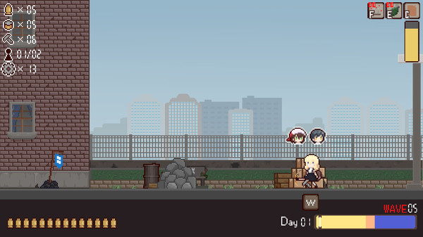 2Week : Death World screenshot 3