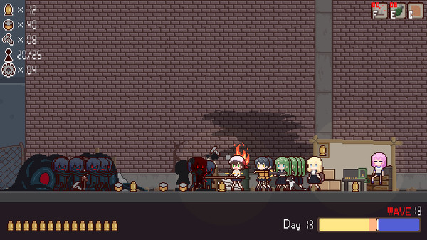 2Week : Death World screenshot 6