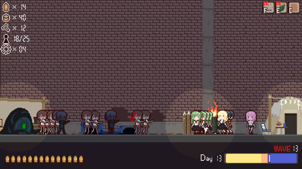 2Week : Death World screenshot 4