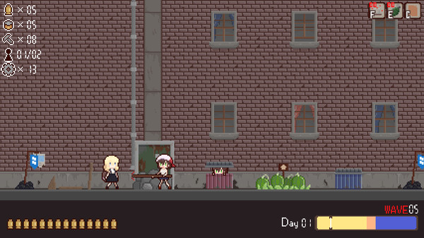 2Week : Death World screenshot 2