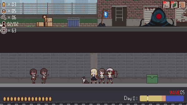 2Week : Death World screenshot 8