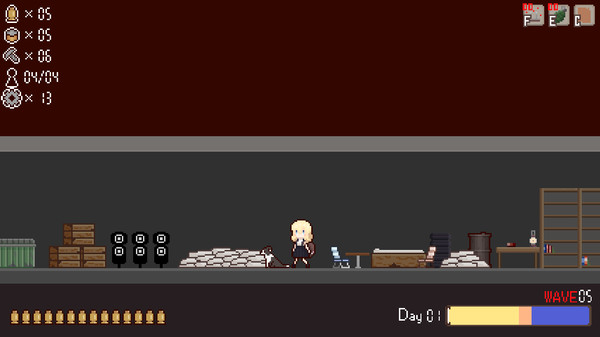 2Week : Death World screenshot 1