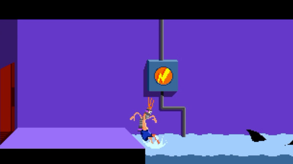 Lenny Loosejocks in Space screenshot 3