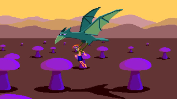 Lenny Loosejocks in Space screenshot 4