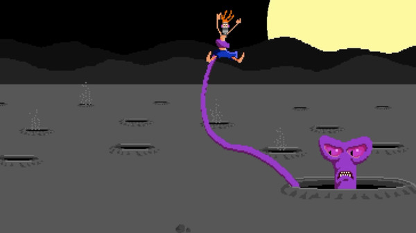 Lenny Loosejocks in Space screenshot 7