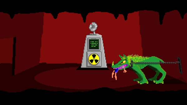 Lenny Loosejocks in Space screenshot 10