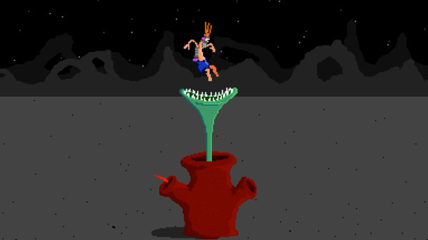 Lenny Loosejocks in Space screenshot 5
