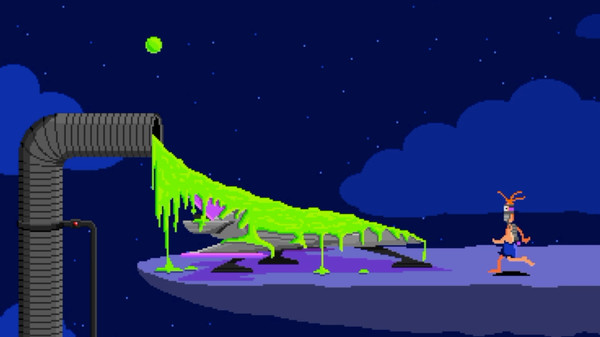 Lenny Loosejocks in Space screenshot 6