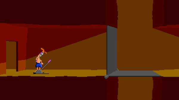 Lenny Loosejocks in Space screenshot 2