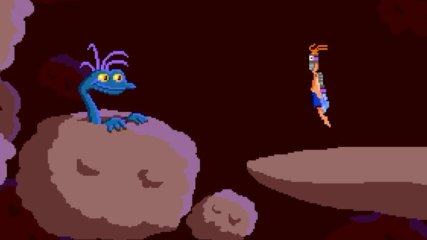 Lenny Loosejocks in Space screenshot 9