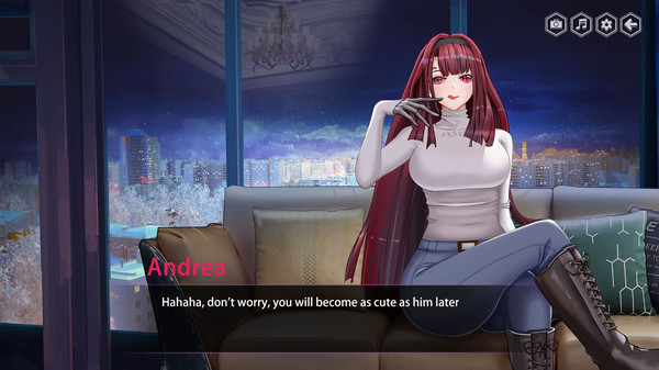 捉妖物语 Monster Girl screenshot 8