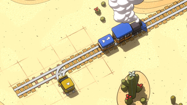 Railbound screenshot 7