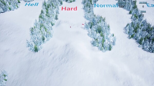 Ski3 screenshot 2