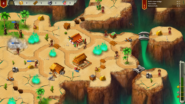 Heroes of Rome 2 - The Revenge of Discordia screenshot 1