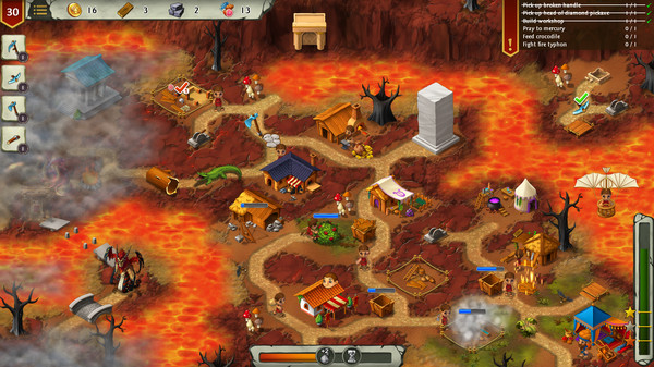 Heroes of Rome 2 - The Revenge of Discordia screenshot 5