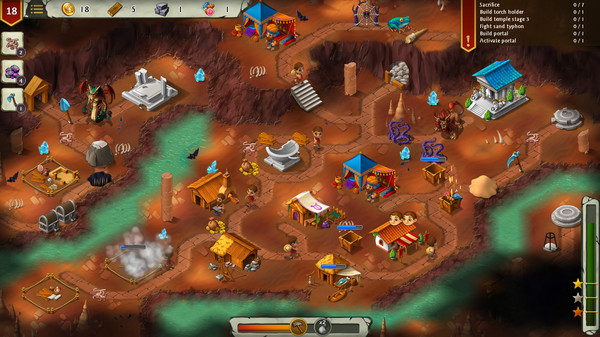 Heroes of Rome 2 - The Revenge of Discordia screenshot 3