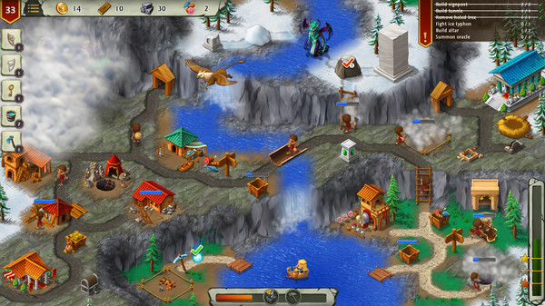 Heroes of Rome 2 - The Revenge of Discordia screenshot 4