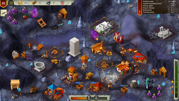 Heroes of Rome 2 - The Revenge of Discordia screenshot 2