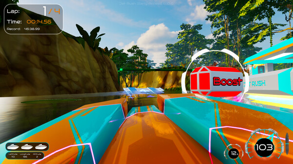Jet Rush screenshot 6