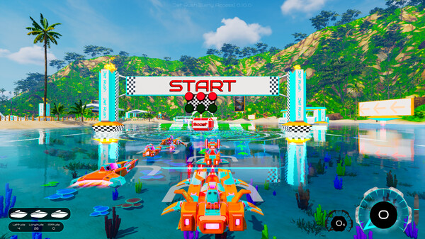 Jet Rush screenshot 1