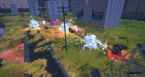 Iron Jaw screenshot 1