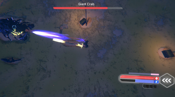 Iron Jaw screenshot 6